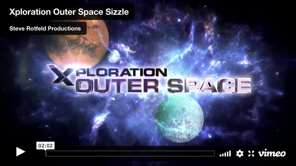 Watch Xploration Outer Space Sizzle on Vimeo